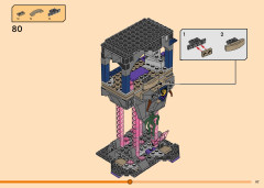 LEGO 71771 instructions page 97 – build guide