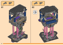 LEGO 71771 instructions page 98 – build guide