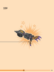 LEGO 71772 instructions page 105 – build guide