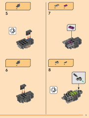 LEGO 71772 instructions page 11 – build guide