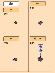 LEGO 71772 instructions page 111 – build guide