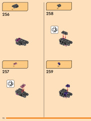 LEGO 71772 instructions page 112 – build guide