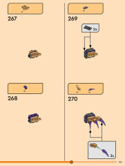 LEGO 71772 instructions page 115 – build guide