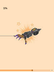 LEGO 71772 instructions page 117 – build guide