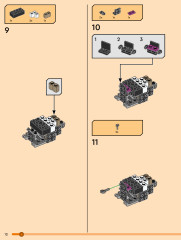 LEGO 71772 instructions page 12 – build guide