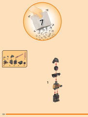 LEGO 71772 instructions page 120 – build guide