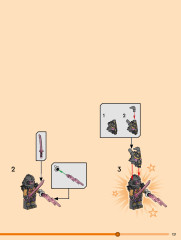 LEGO 71772 instructions page 121 – build guide