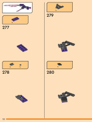 LEGO 71772 instructions page 122 – build guide