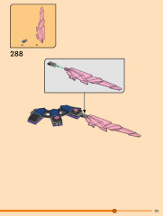 LEGO 71772 instructions page 125 – build guide