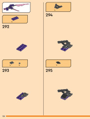LEGO 71772 instructions page 128 – build guide