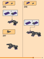 LEGO 71772 instructions page 129 – build guide