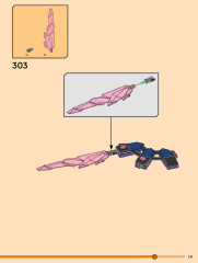 LEGO 71772 instructions page 131 – build guide