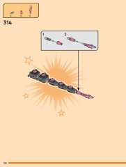 LEGO 71772 instructions page 138 – build guide