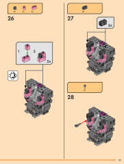 LEGO 71772 instructions page 19 – build guide
