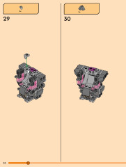 LEGO 71772 instructions page 20 – build guide