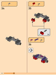 LEGO 71772 instructions page 22 – build guide