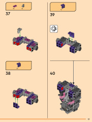 LEGO 71772 instructions page 23 – build guide