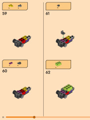 LEGO 71772 instructions page 32 – build guide
