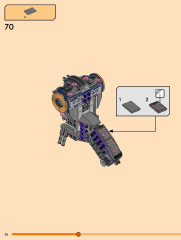 LEGO 71772 instructions page 36 – build guide