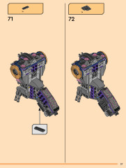 LEGO 71772 instructions page 37 – build guide