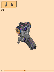 LEGO 71772 instructions page 38 – build guide