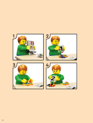 LEGO 71772 instructions page 4 – build guide