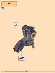 LEGO 71772 instructions page 40 – build guide