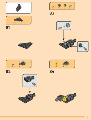 LEGO 71772 instructions page 43 – build guide
