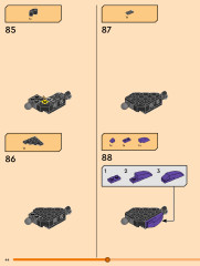 LEGO 71772 instructions page 44 – build guide