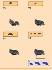 LEGO 71772 instructions page 47 – build guide