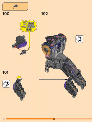 LEGO 71772 instructions page 48 – build guide