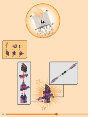 LEGO 71772 instructions page 52 – build guide