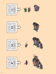 LEGO 71772 instructions page 6 – build guide