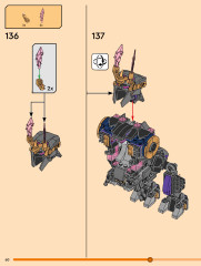 LEGO 71772 instructions page 60 – build guide