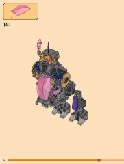 LEGO 71772 instructions page 64 – build guide