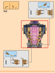 LEGO 71772 instructions page 65 – build guide