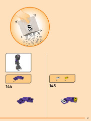LEGO 71772 instructions page 67 – build guide