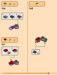 LEGO 71772 instructions page 68 – build guide