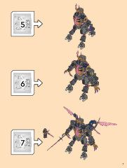 LEGO 71772 instructions page 7 – build guide