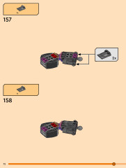 LEGO 71772 instructions page 72 – build guide