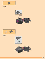 LEGO 71772 instructions page 73 – build guide