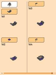 LEGO 71772 instructions page 74 – build guide