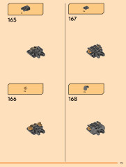 LEGO 71772 instructions page 75 – build guide