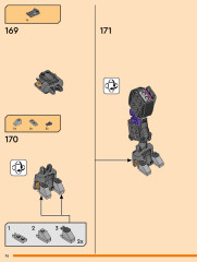 LEGO 71772 instructions page 76 – build guide