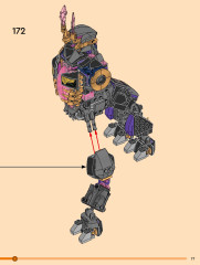 LEGO 71772 instructions page 77 – build guide