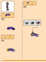 LEGO 71772 instructions page 78 – build guide