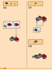 LEGO 71772 instructions page 79 – build guide
