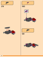 LEGO 71772 instructions page 80 – build guide