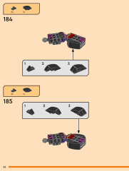 LEGO 71772 instructions page 82 – build guide