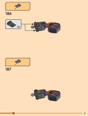 LEGO 71772 instructions page 83 – build guide